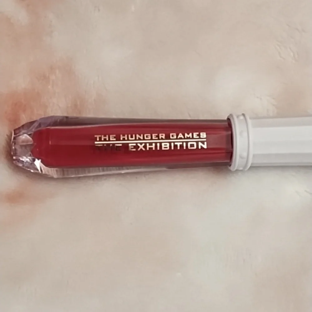 The Hunger Games: The Exhibition Capitol Couture Velvet Matte Liquid Lipstick